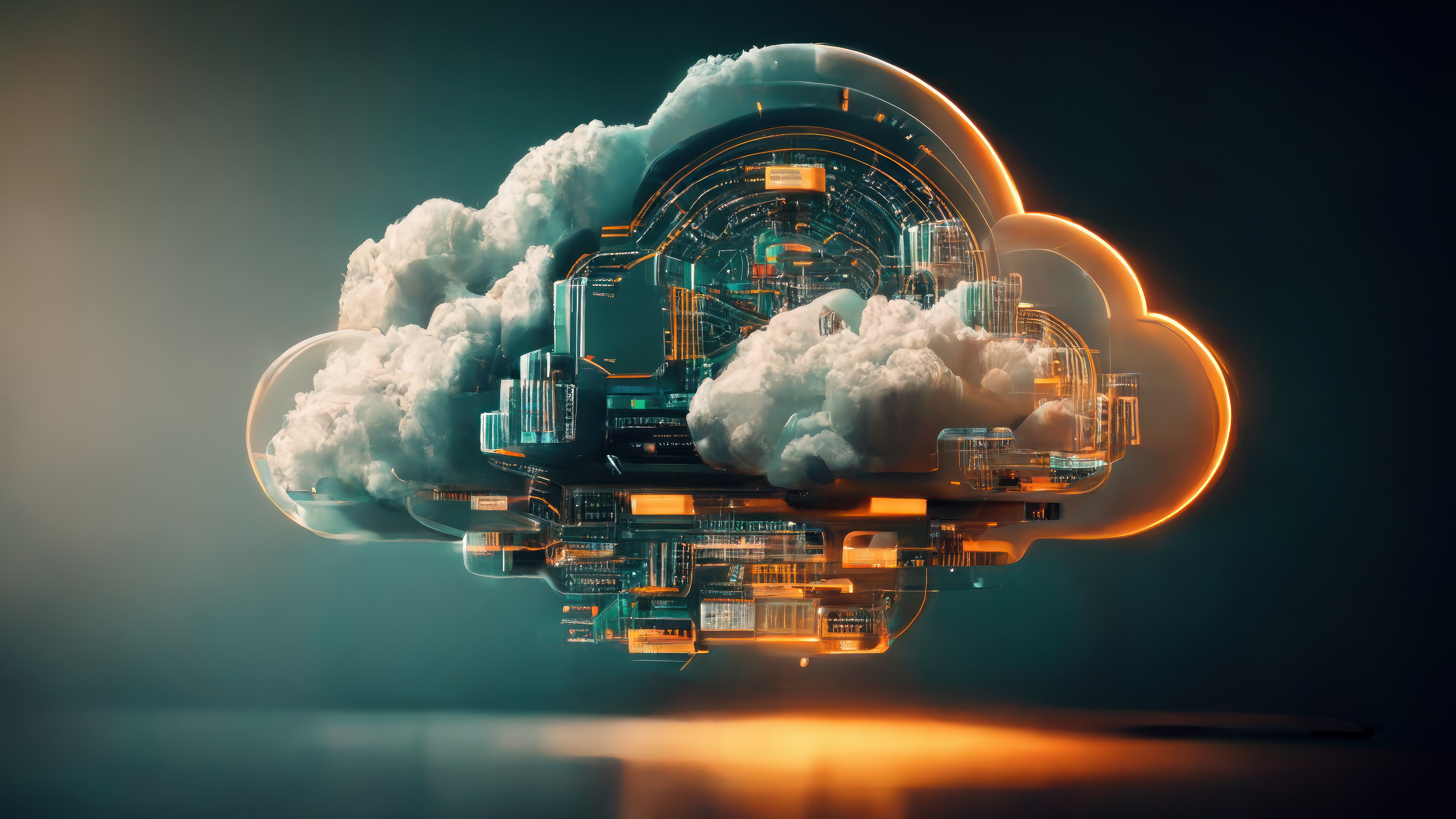 Why Your AI Data Never Has to Leave Your Cloud Environment