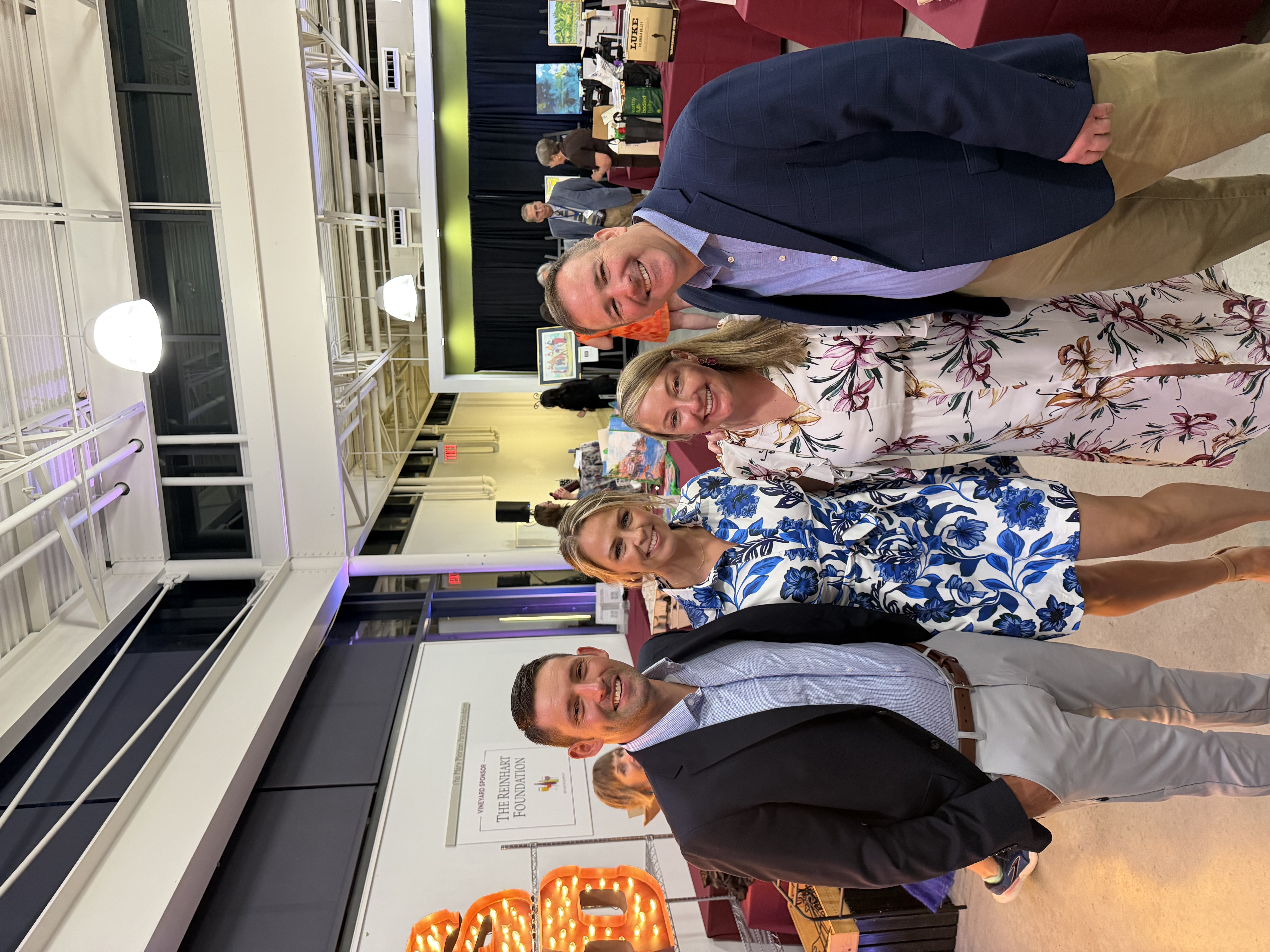 BerTech Is Proud to Sponsor the SOAR365 Ladybug Fund Winetasting & Silent Auction